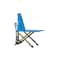 Eoslift Industrial Grade I10 Manual Scissor Lift Jack 2,200 lbs. 27 in. x 46 in. with Polyurethane Wheels I10 - alternate 1